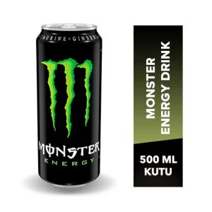 Monster Enerji İçeceği